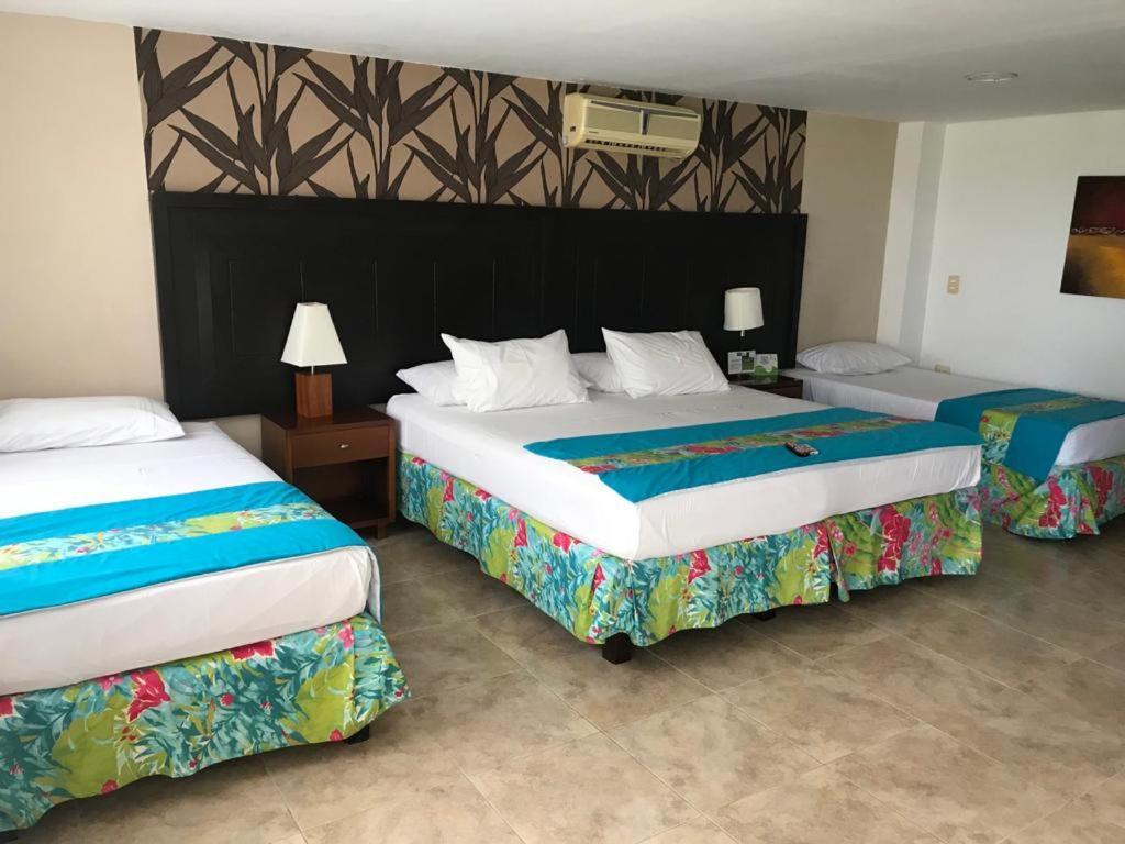 Hotel San Antonio Del Cerro Cerritos ภายนอก รูปภาพ
