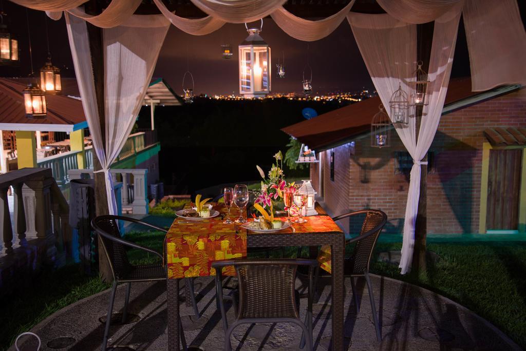 Hotel San Antonio Del Cerro Cerritos ภายนอก รูปภาพ