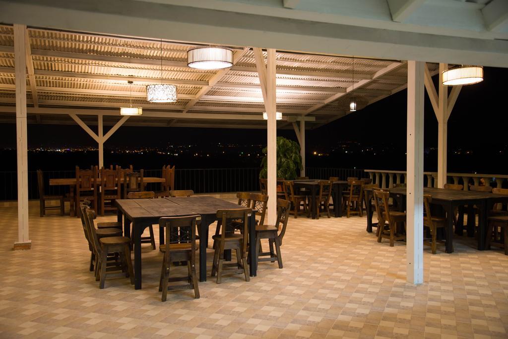 Hotel San Antonio Del Cerro Cerritos ภายนอก รูปภาพ