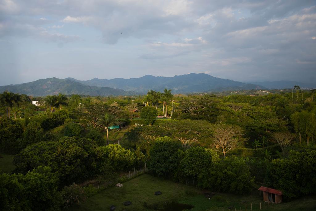 Hotel San Antonio Del Cerro Cerritos ภายนอก รูปภาพ