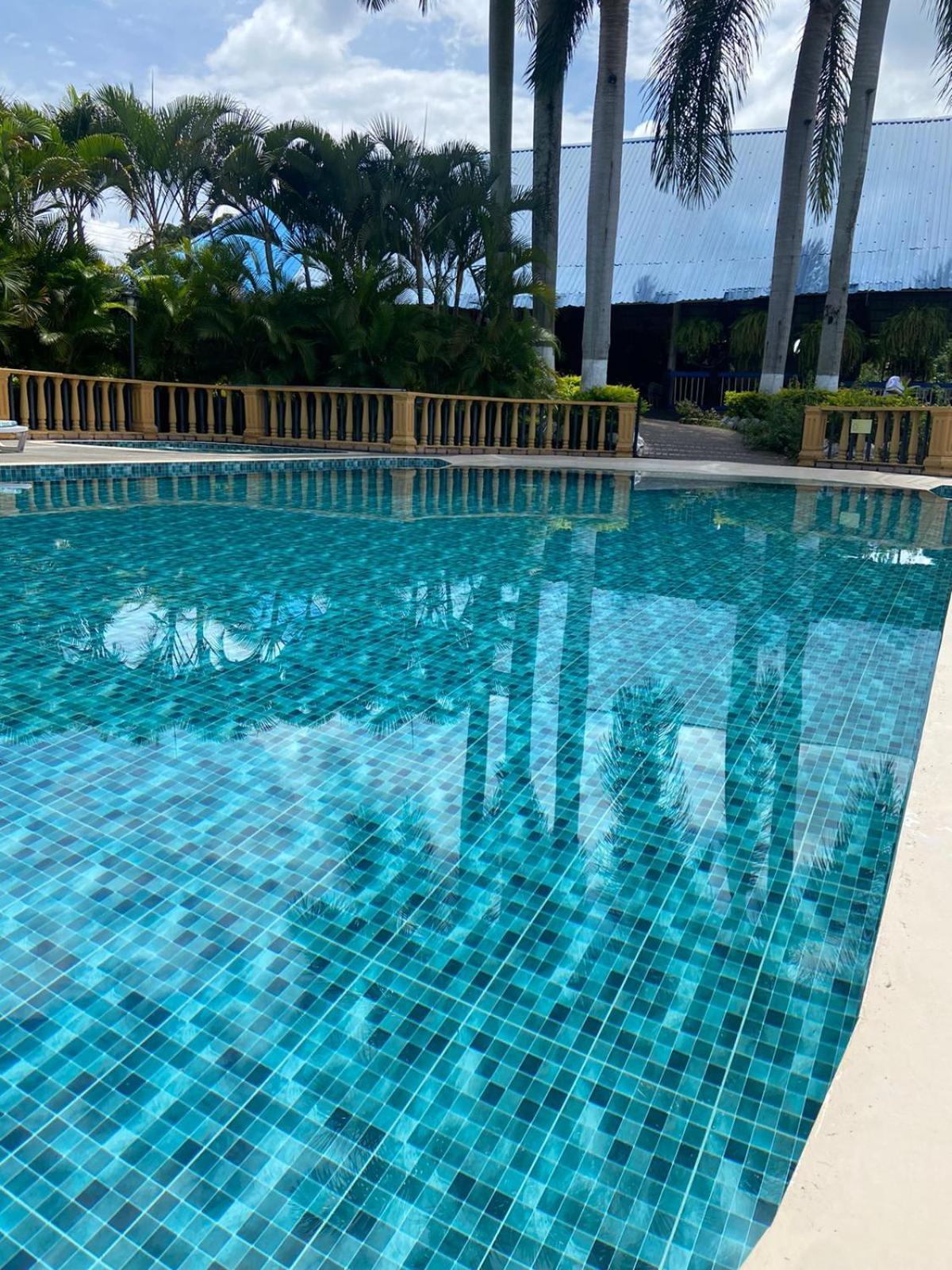 Hotel San Antonio Del Cerro Cerritos ภายนอก รูปภาพ
