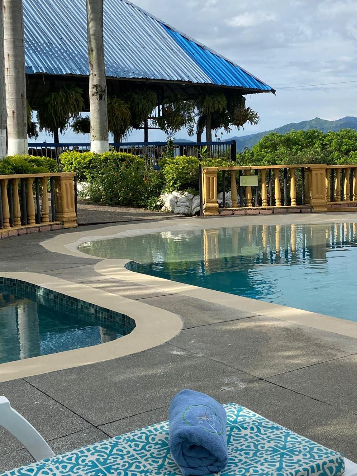 Hotel San Antonio Del Cerro Cerritos ภายนอก รูปภาพ
