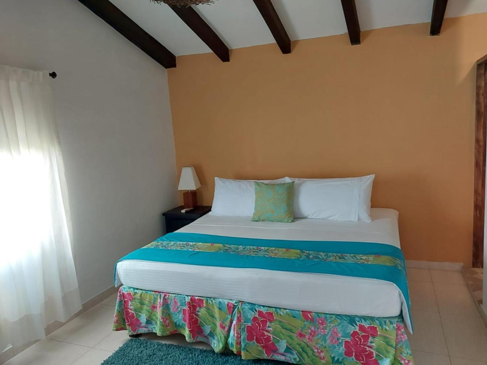 Hotel San Antonio Del Cerro Cerritos ภายนอก รูปภาพ