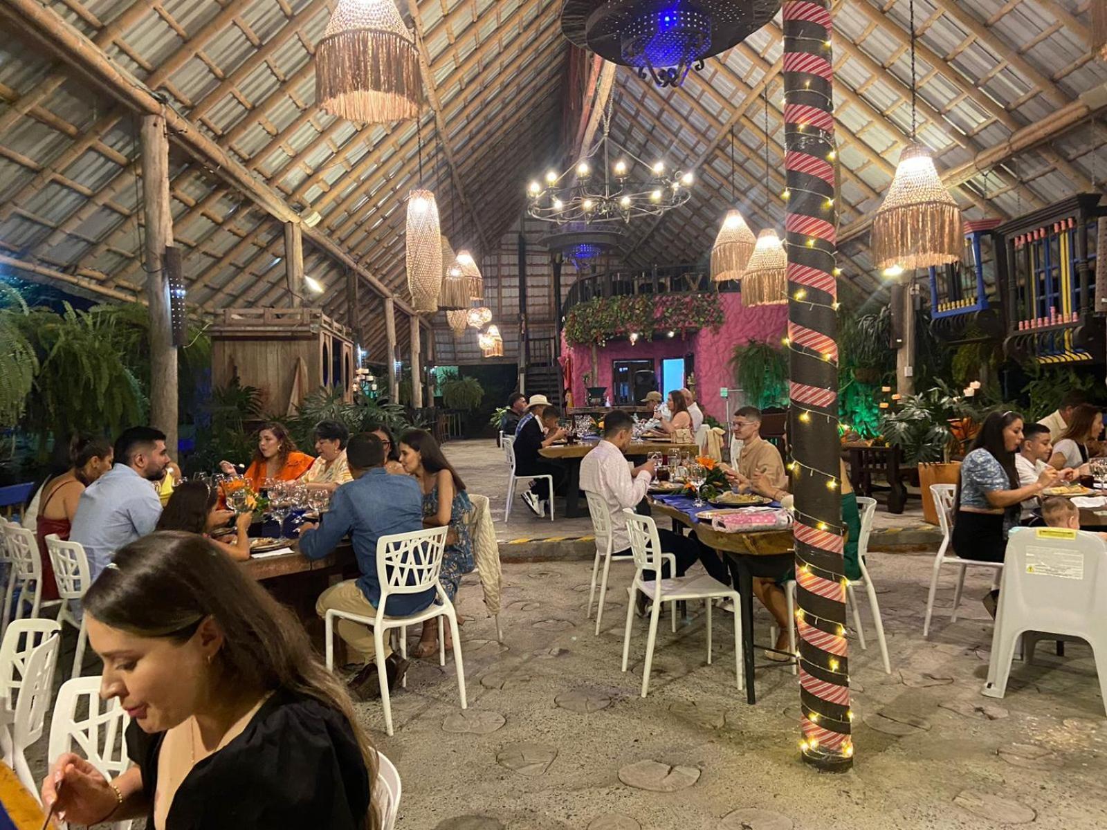 Hotel San Antonio Del Cerro Cerritos ภายนอก รูปภาพ