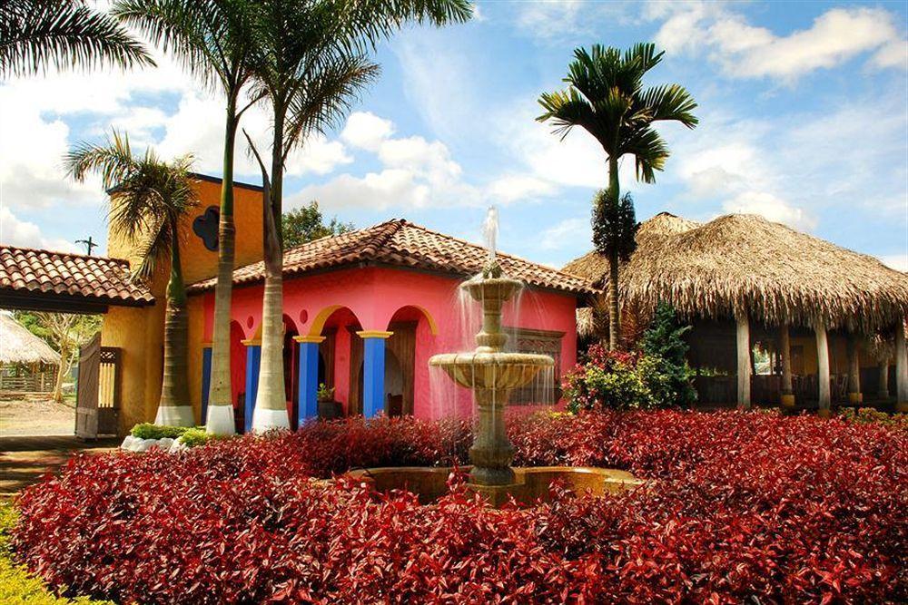 Hotel San Antonio Del Cerro Cerritos ภายนอก รูปภาพ