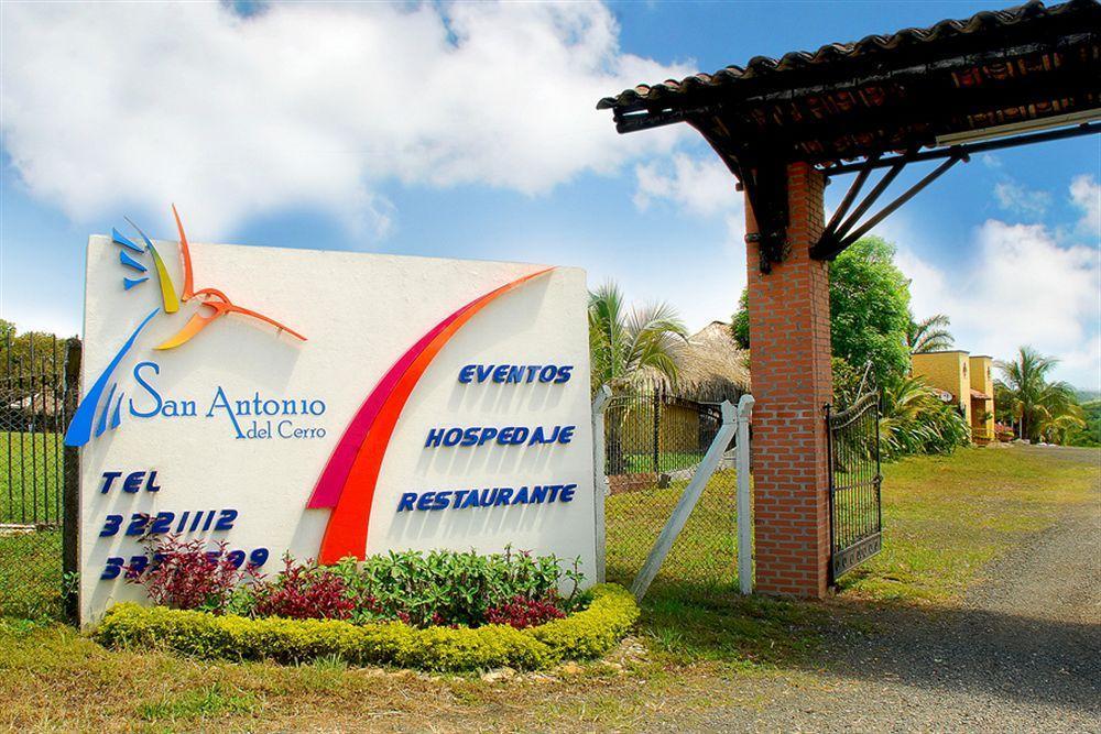 Hotel San Antonio Del Cerro Cerritos ภายนอก รูปภาพ