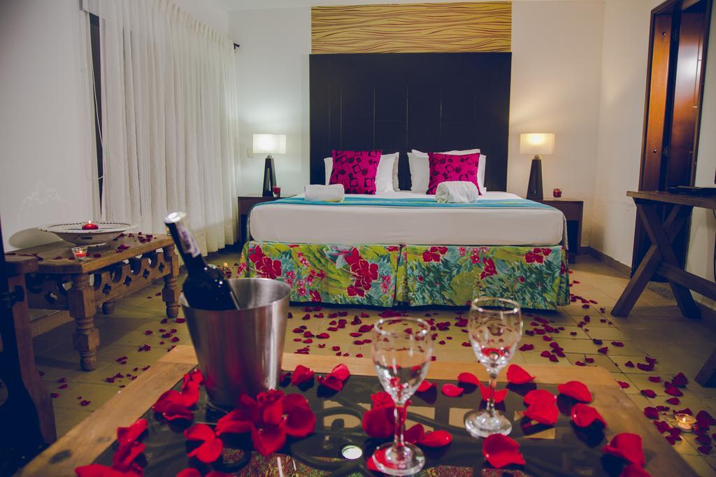 Hotel San Antonio Del Cerro Cerritos ภายนอก รูปภาพ
