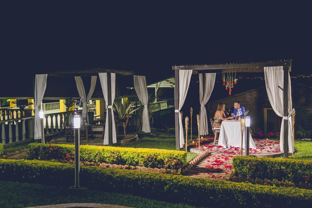 Hotel San Antonio Del Cerro Cerritos ภายนอก รูปภาพ