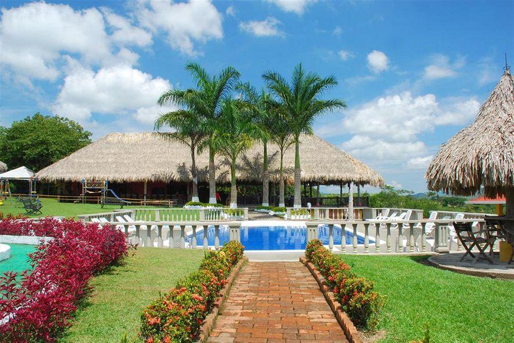Hotel San Antonio Del Cerro Cerritos ภายนอก รูปภาพ