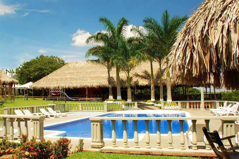 Hotel San Antonio Del Cerro Cerritos ภายนอก รูปภาพ