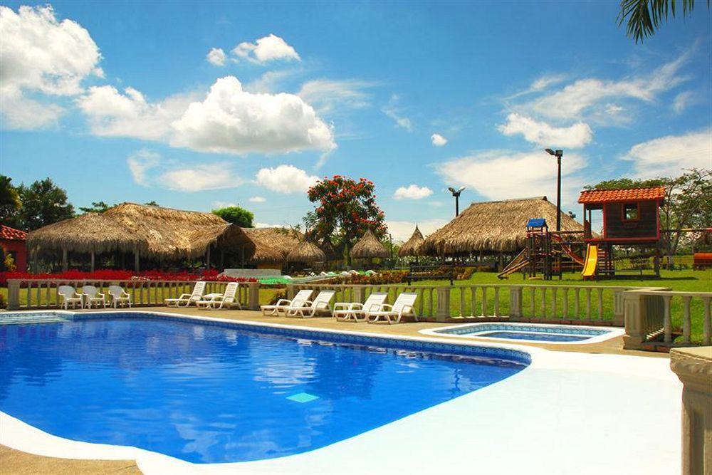 Hotel San Antonio Del Cerro Cerritos ภายนอก รูปภาพ