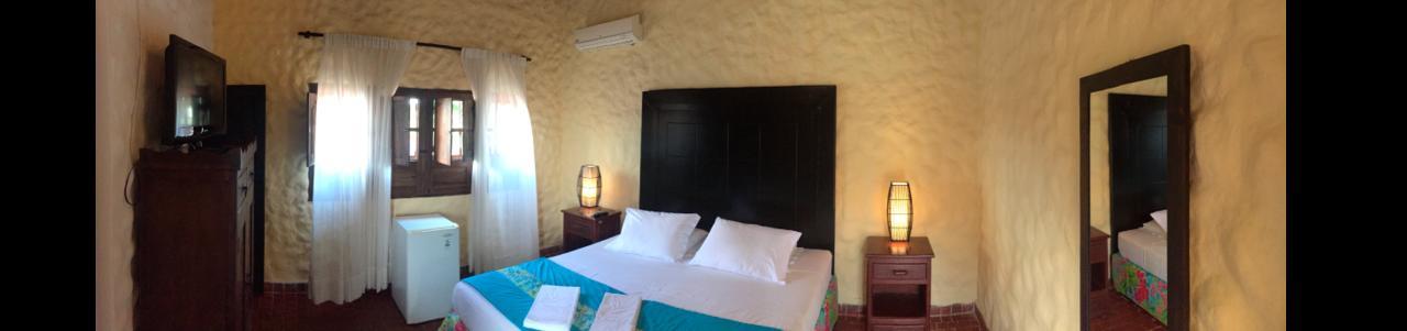 Hotel San Antonio Del Cerro Cerritos ภายนอก รูปภาพ