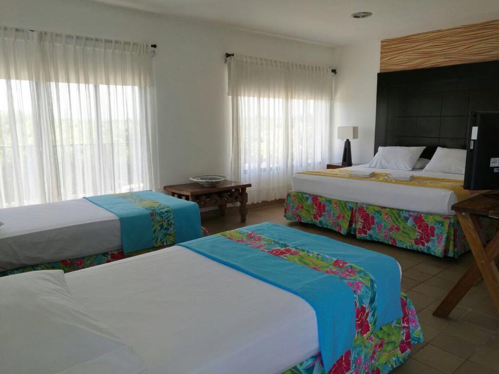 Hotel San Antonio Del Cerro Cerritos ภายนอก รูปภาพ
