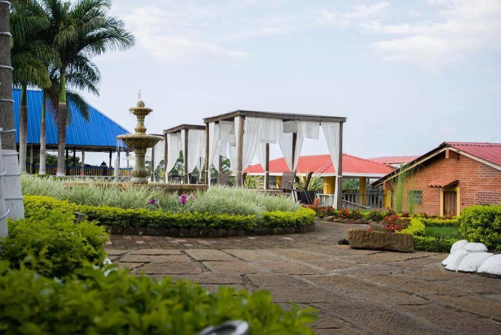 Hotel San Antonio Del Cerro Cerritos ภายนอก รูปภาพ