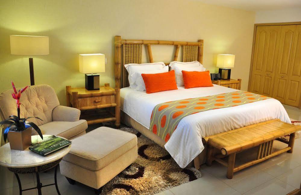 Hotel San Antonio Del Cerro Cerritos ภายนอก รูปภาพ