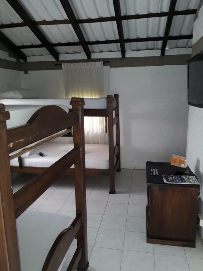 Hotel San Antonio Del Cerro Cerritos ภายนอก รูปภาพ