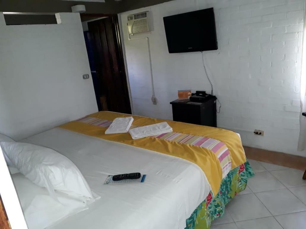 Hotel San Antonio Del Cerro Cerritos ภายนอก รูปภาพ