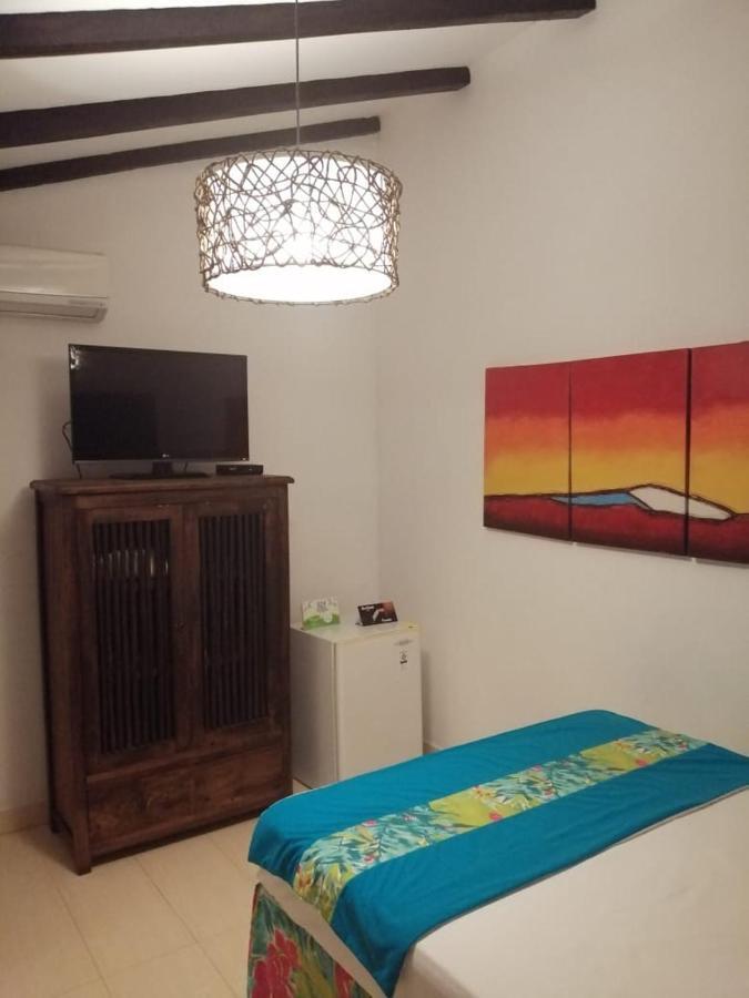 Hotel San Antonio Del Cerro Cerritos ภายนอก รูปภาพ