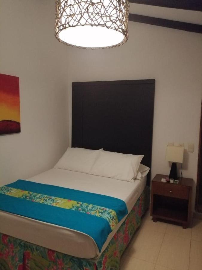 Hotel San Antonio Del Cerro Cerritos ภายนอก รูปภาพ